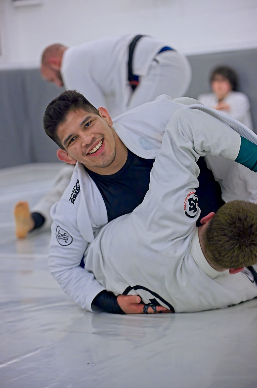 Instructor Rolling